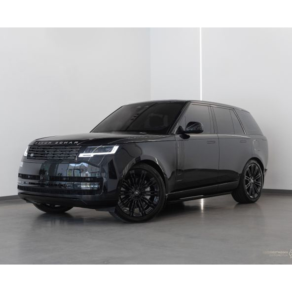 Range Rover Sport Vogue 2024 black